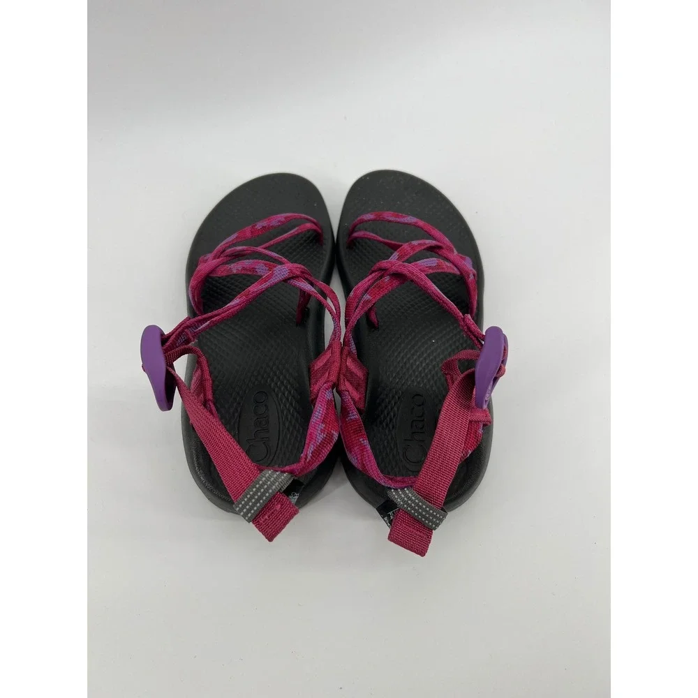 Chaco support polyester
